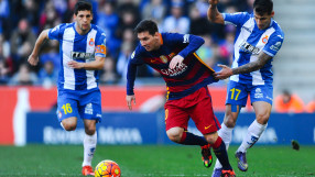 Нулево равенство в каталунското дерби