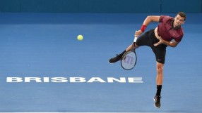 Първа победа на Григор за сезона