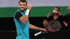 Григор Димитров започна с победа турнира в Бризбън