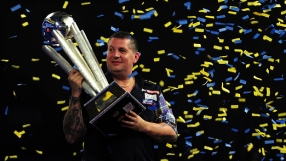 Гари Андерсън отново е световен шампион по дартс