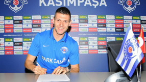 Капитанът на Литекс подписа с турски тим