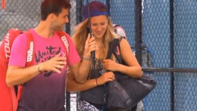 Григор подслони Азаренка (СНИМКИ)