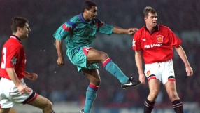 Ромарио и Стоичков отново заедно на терена