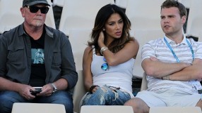 Никол Шерцингер отново гледа Григор (СНИМКИ)