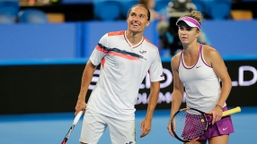 Украйна се класира за финала на „Хопман къп”