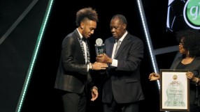 Обамеянг е номер 1 в Африка