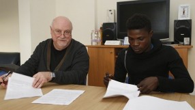 Нар вече е в Левски (ВИДЕО)