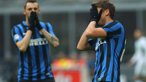 Изненадваща грешка на Интер в луд мач на 