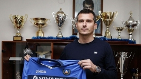 Александър Александров подписа с Левски (ВИДЕО)