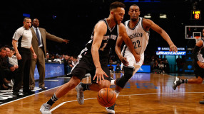 Сан Антонио отнесе Бруклин като гост (ВИДЕО)