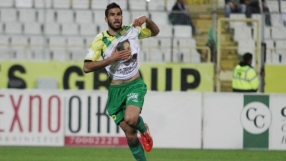 Кипърски нападател отказа на Левски