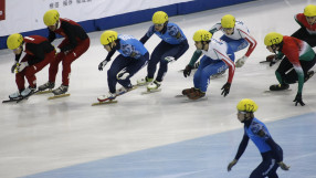 България приема Световното първенство по шорттрек (ВИДЕО)