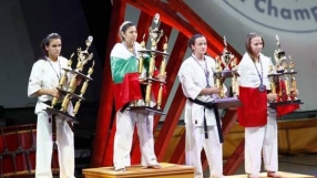 Световната ни шампионка по карате изгоря с допинг