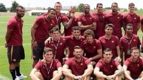 Ашли Коул вече не е част от Рома