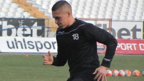 Локо Пловдив се подсили с македонски национал