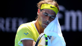 Надал аут от Australian Open