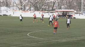 Славия стартира 2016г. с победа над „Бистришките тигри” (ВИДЕО)