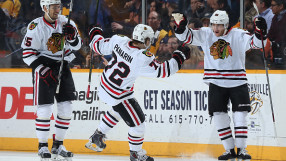 12-та поредна победа за Чикаго в NHL (ВИДЕО)