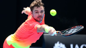 Стан Вавринка с победа номер 400