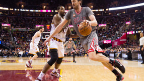 Чикаго надви Кливлънд, Пау Гасол с 