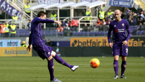 Фантастичен гол върна Фиорентина на победния път (ВИДЕО)