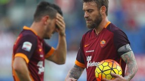 Тежко наказание грози Даниеле Де Роси