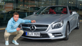 Гьотце - бърз и яростен (ВИДЕО)