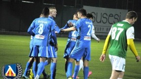 Левски победи Черно море на 