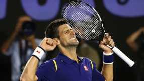 Новак Джокович донесе късмет на любимия си отбор (ВИДЕО)