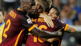 Рома срещу Фрозиноне - тази вечер от 21:45 часа пряко по RING