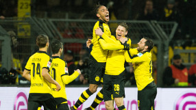 Борусия (Дортмунд) продължава да диша във врата на Байерн след успех над Инголщат (ВИДЕО)