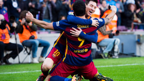 Барселона излезе начело в Примера след победа над 9 от Атлетико (Мадрид) (ВИДЕО)
