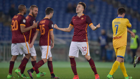 Победа за Рома и Спалети (ВИДЕО)