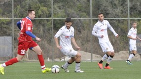 Славия с нулево реми срещу първенеца на Словакия (ВИДЕО)