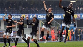 Ювентус на Алегри изравни рекорда на Конте (ВИДЕО)