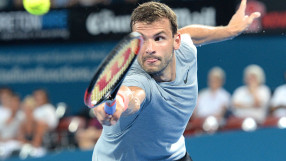 Григор Димитров с първа загуба на двойки за годината