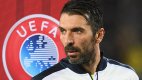 Джанлуиджи Буфон е футболист на годината на Италия