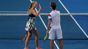 Франция с нова победа на 