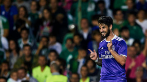 Иско с нова позиция за „Реал” срещу „Севиля”