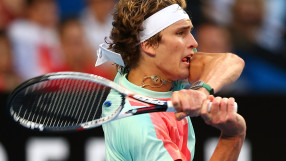 19-годишен германски талант пречупи Роджър Федерер на 