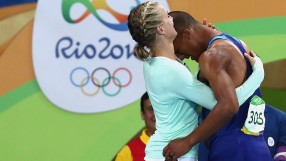 Семейство олимпийски шампиони се отказа едновременно (ГАЛЕРИЯ)