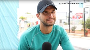 Григор Димитров: Не се страхувам от работата. Знам как да се върна в топ 10 (ВИДЕО)