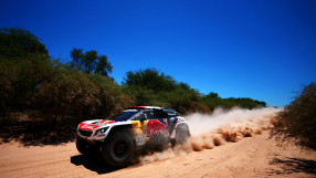 Сирил Депре е победител в четвъртия етап на рали 