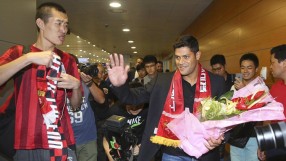 Китайското правителство спира харчовете на местните футболни клубове