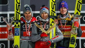 Камил Стох спечели титлата на 