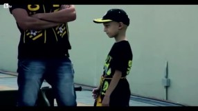 11-годишното момче, което победи рака (ВИДЕО)