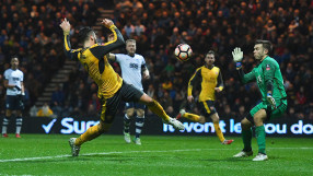 Оливие Жиру спаси 