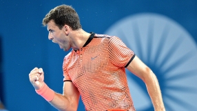 Нов връх за Григор: Вече има победи над всички от топ 10