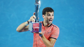 30 месеца чакане и Григор Димитров отново с титла