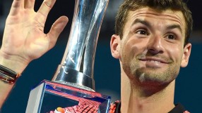 Официално: Григор изпревари идола си Роджър Федерер